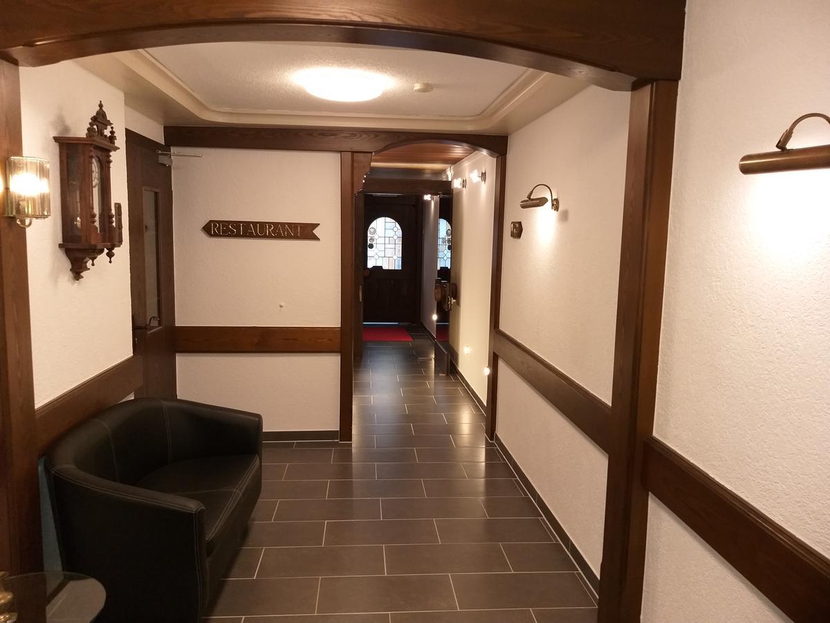 Hotel Sonne 巴特维尔德巴德 外观 照片